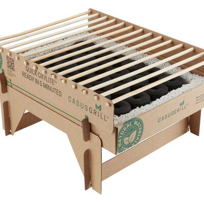 Instant roštilj za jednokratnu upotrebu