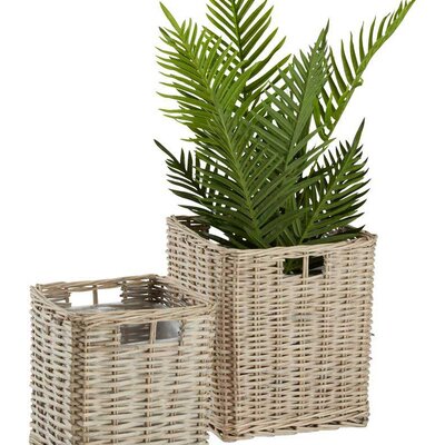 Baštenske Saksije - 2 Komada u Pakovanju