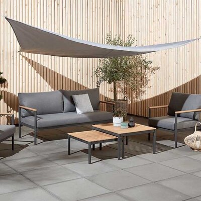 Trougaona tenda Shield Vario 3x3x3m Assorted