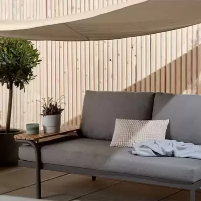 Tenda Shield Quatro 300x300cm Bež