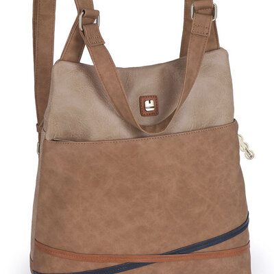 Ženska torba ranac Gabol Calypso 600143-002