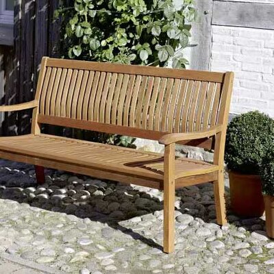 Baštenska Klupa od Drveta FSC Trosed