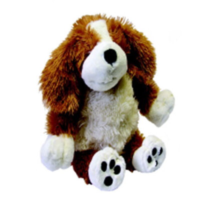 Plišana kuca punjena lavandom FT-940