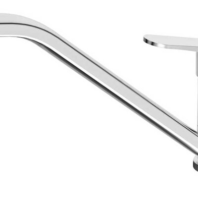 Jednoručna slavina za sudoperu Rosan Blau B138100