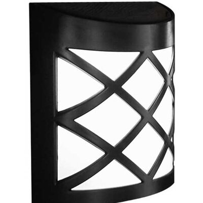 Zidna solarna lampa ML-WS103