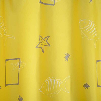 Zavesa za kupatilo 180x200cm Summer SAPF005