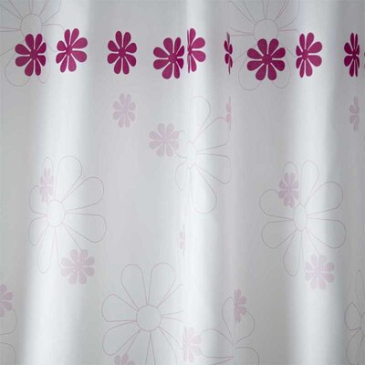 Zavesa za kupatilo 180x200cm Flower SAPF007