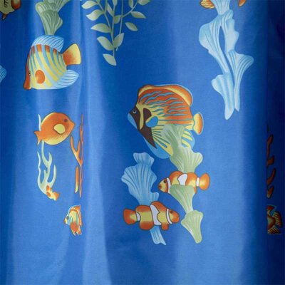Zavesa za kupatilo 180x200cm Sea SAPF009