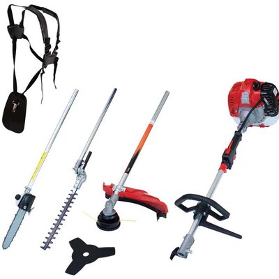 Mulifunkcionalni motorni trimer sa testerom FT43MT