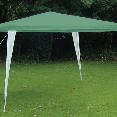 Paviljon Tenda 3 x 3 m Green