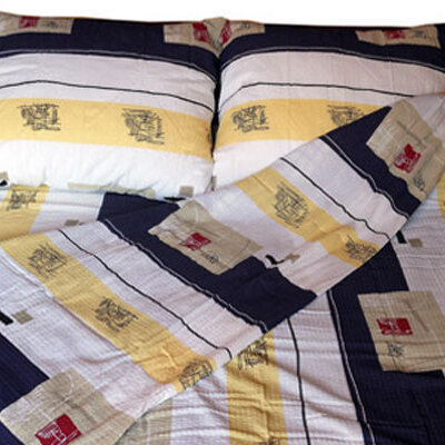 Posteljina za krevet za jednu osobu 2642