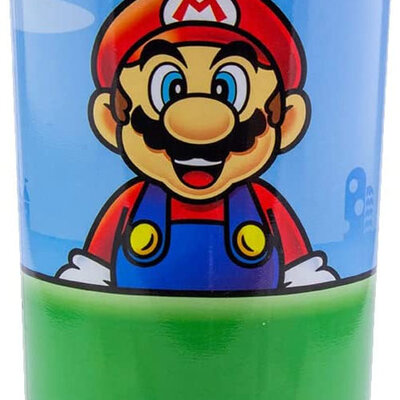 Super Mario Bros. Warp Pipe šolja za putovanje