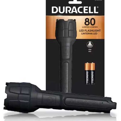 Duracell Džepna LED lampa sa baterijama DF80SE