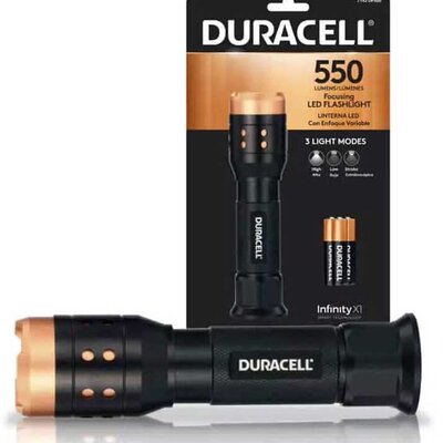 Duracell Džepna LED lampa sa baterijama DF550SE