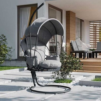 Viseća ljuljaška Aruba Grey