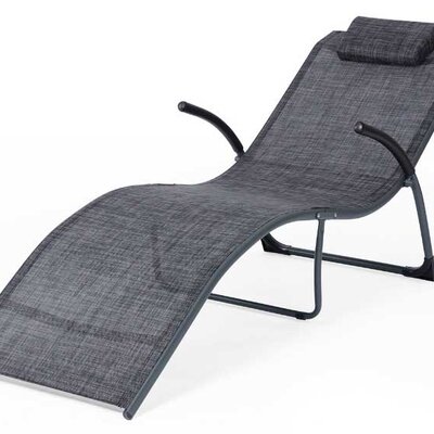 Sklopiva ležaljka Vista CB