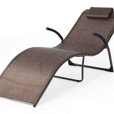 Sklopiva ležaljka Vista BR