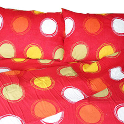 Posteljina za krevet za jednu osobu 2649