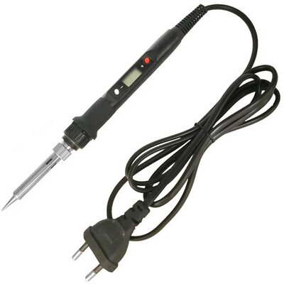 Štapna lemilica sa podesivom temperaturom i digitalnim displejem 80W