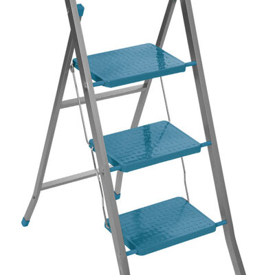 Merdevine sa tri stepenika 120kg nosivosti Zilan ZLN4292