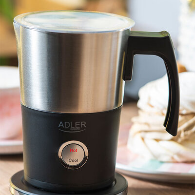 Aparat za pravljenje pene od mleka i mlečnih napitaka Adler AD4497