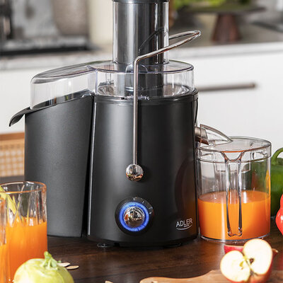 Adler AD4127 sokovnik 1000W crni