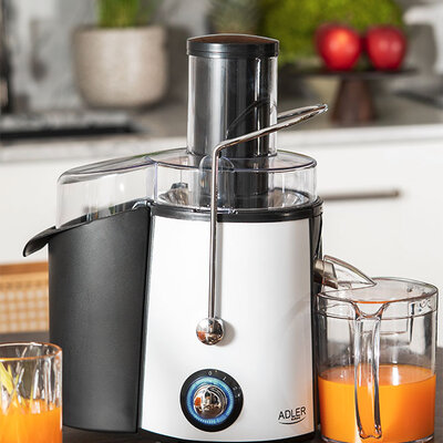 Adler AD4128 sokovnik 1000W beli