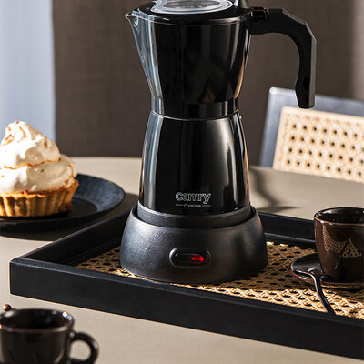 Električni Moka Pot Camry CR 4415B