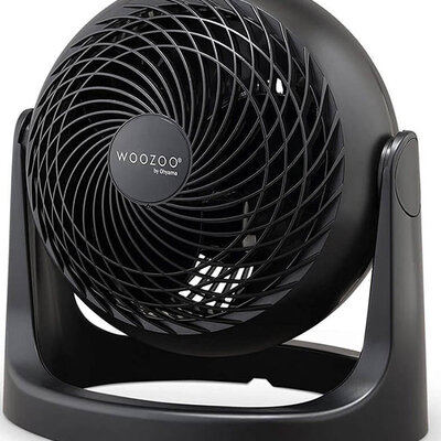 Stoni ventilator Woozoo PCF-HE15 crni