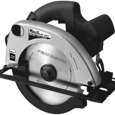 Cirkular Kružna testera WHK1200 73112001