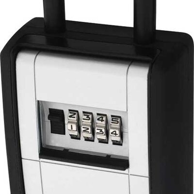 Prenosni sigurnosni sandučić sa šifrom za zaključavanje Abus KeyGarage 797