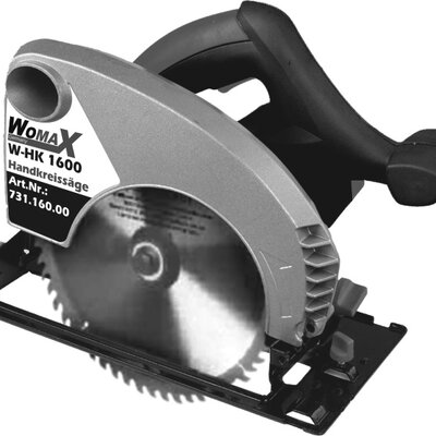 Cirkular Kružna testera WHK1600 73116000