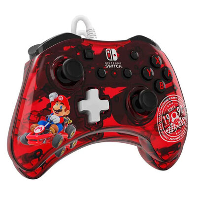 Nintendo Switch žičani kontroler PDP Rock Candy Mini Mario Kart