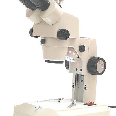 Profesionalni trinokularni mikroskop STM-6