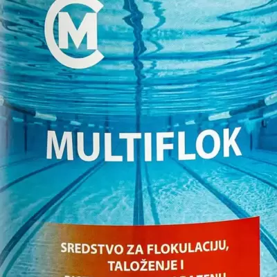 FLOKULANTI I KOAGULANTI