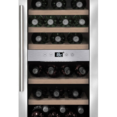 Rashladna vitrina sa dve temperaturne zone Caso WineComfort 24