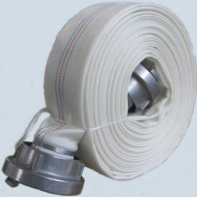 Crevo za vodu Vatrogasno 15m Sa spojnicom Jablanica 25mm 400102