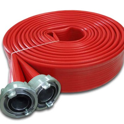 Crevo za vodu Vatrogasno 15m Gradac C 52mm 400151