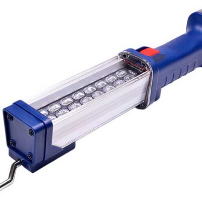 Punjiva LED lampa sa magnetom i kukom za kačenje Prosto PL6836