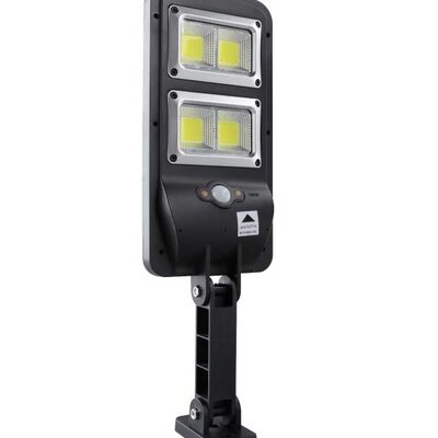 Solarna LED lampa sa senzorom pokreta i tri režima rada Prosto LRFS6110