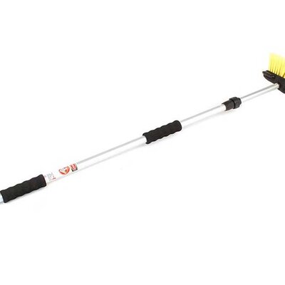 Teleskopska četka za pranje vozila sa priključkom za crevo