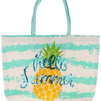 Torba za plažu Nissi Special Hello Summer