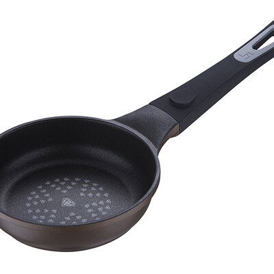 Bergner Mini tiganj 14cm Sacher Diamond KR-0006