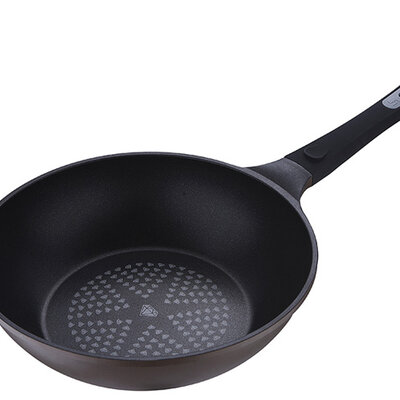 Bergner Wok tiganj 28cm Sacher Diamond KR-0010