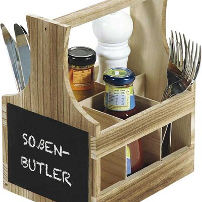 Stalak za začine ili escajg Kesper 69276