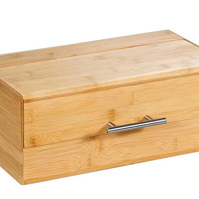 Kutija za hleb od bambusa Kesper 58581