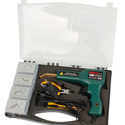 Aparat za zavarivanje plastike metalnim umecima W-PW 70