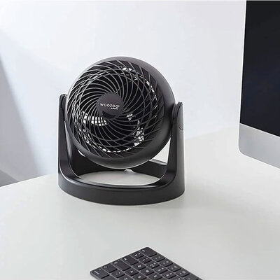 Stoni ventilator Woozoo PCF-HE18 crni