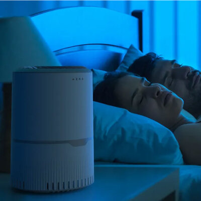 Prečistač alergena i neprijatnih mirisa iz prostorija do 30m² Aeno AP3