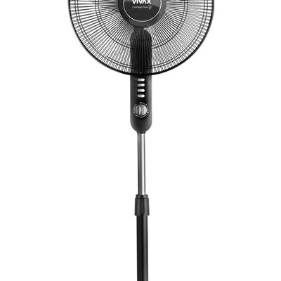 Podni ventilator sa podesivom visinom Vivax FS-40M B